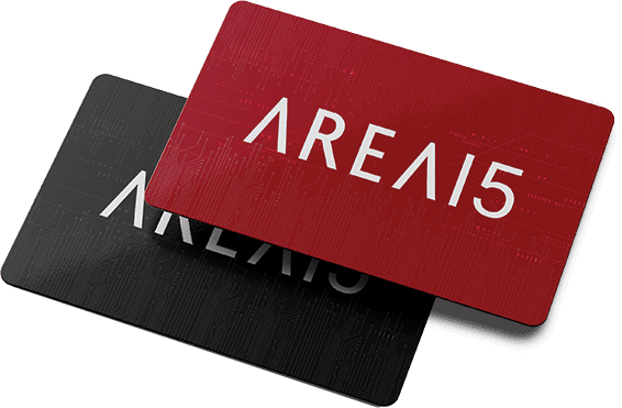 AREA15 Gift Cards