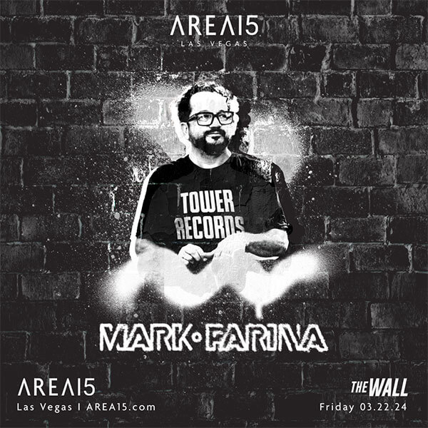 Mark Farina at AREA15