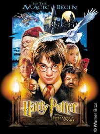 Harry Potter and the Sorcerer’s Stone (In the Portal)